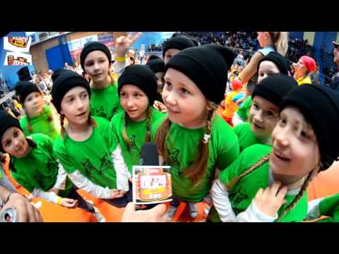 Rytm Ulicy Kids Oranżada Hellena 2016- Wywiady cz. 1