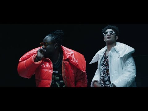 Bryce Vine - Drew Barrymore (ft. Wale) [Official Remix Music Video]