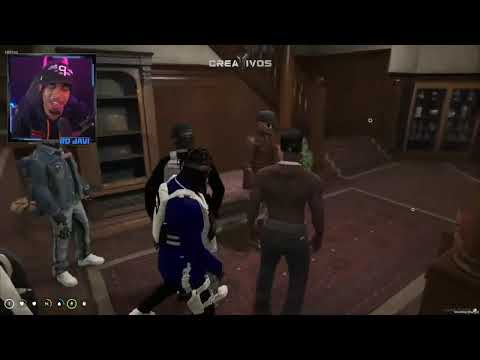 NOS PREPARAMOS PARA EL ROBO!!