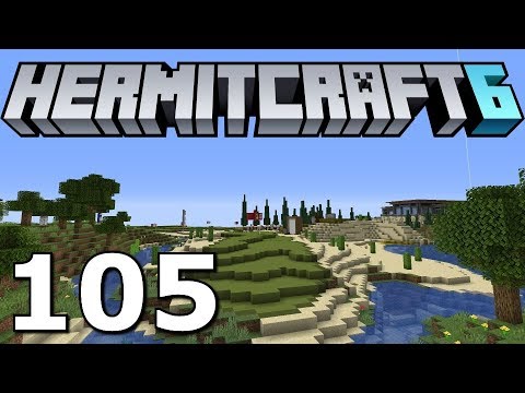 Minecraft Hermitcraft Season 6 Ep.105- History Is Made