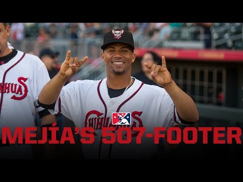 Francisco Mejía's 507-Foot Rocket