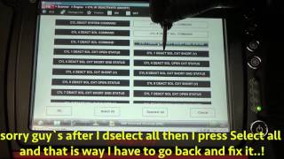 Meaning of OBD p3425