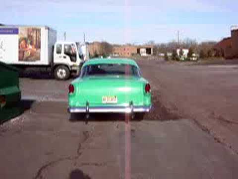 1955-57 Tri-5 Chevy Exhaust Sound Clip