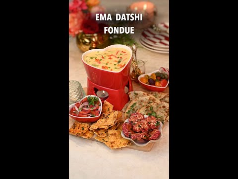 Ema Datshi Fondue