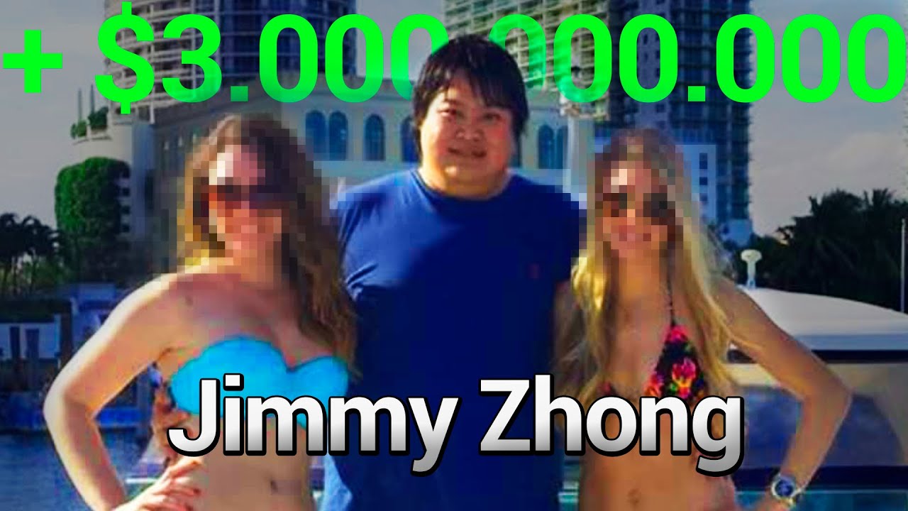 Ele ROUBOU $3BI em BITCOIN e foi DESCOBERTO