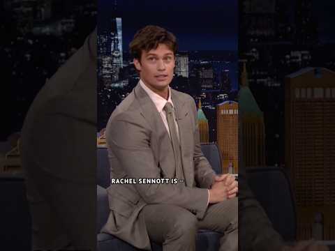 #NicholasGalitzine wants to do more comedies after starring in Bottoms! #FallonTonight