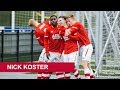 Talent Goal Tuesday | Nick Koster | AZ Onder 17