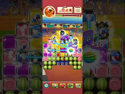 Toon Blast Level #7919#7920#7921#7922#7923 Clear @mlupin‘s Room(2)