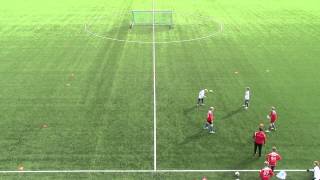 Innlæring heading (8 - 10 år)