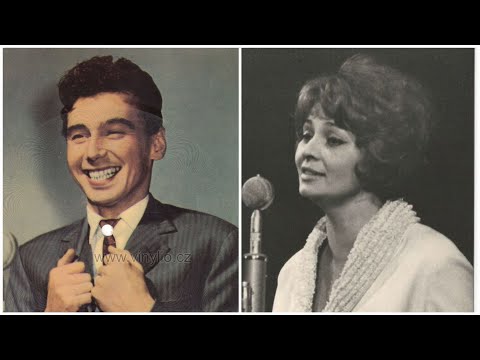 Josef Zíma- Ať dělám co dělám/Yvetta Simonová- Bílý měsíc