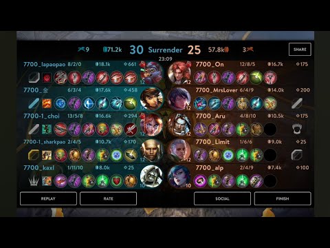 Mid Ringo CP 🔵 #Vainglory 5v5 #158