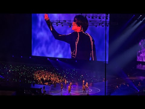 230603 NCT DREAM - Stronger 💜 'THE DREAM SHOW 2 : In Your Dream' Encore Day 3 in Seoul [4K]