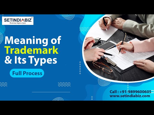 Process of International Trademark Filing