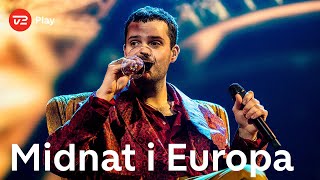 thomas ove synger ’Midnat i Europa’ – Thomas Helmig (Liveshow 5) | X Factor 2025 | TV 2