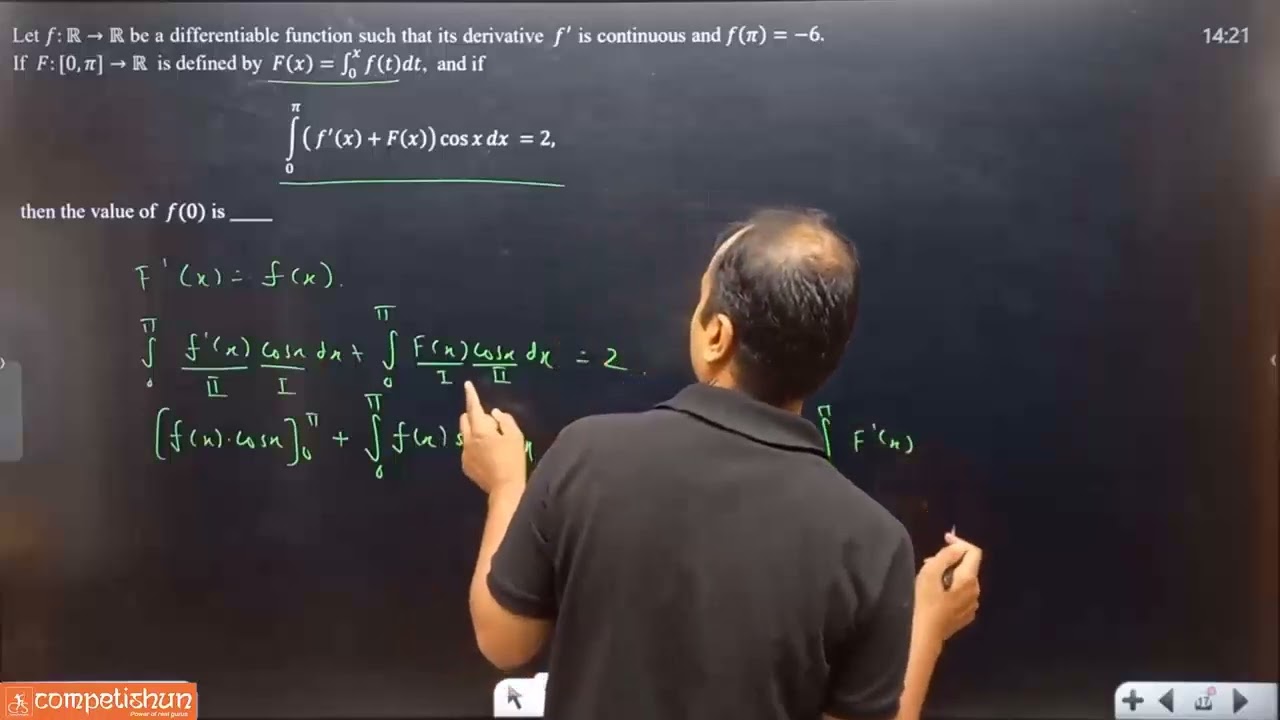Video Solution