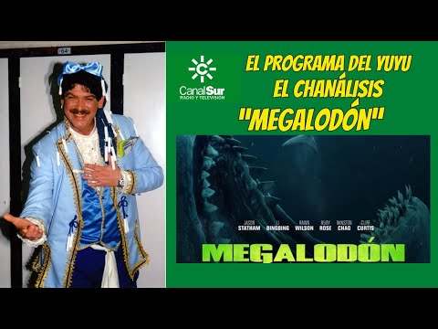 MEGALODON (2018) - EL CHANÁLISIS