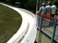 Lake Placid Olympic Bobsled 