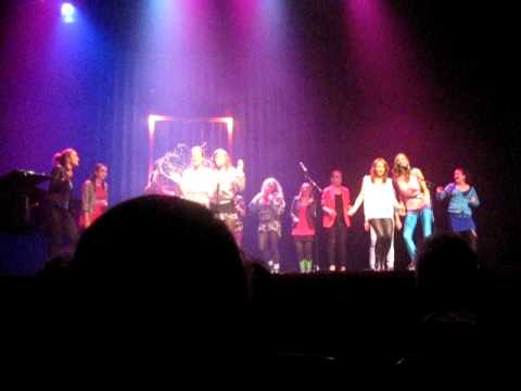 Vondelrevue 2009, Joyful Joyful