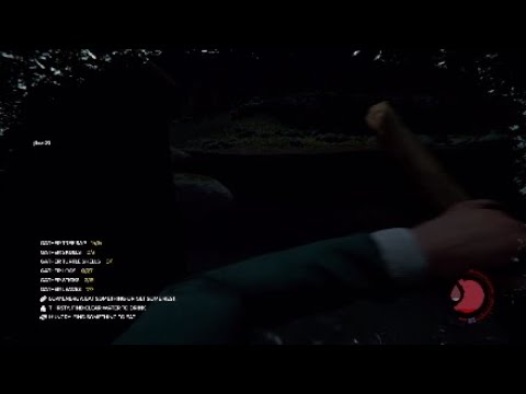 Moving Behind the Rocks...