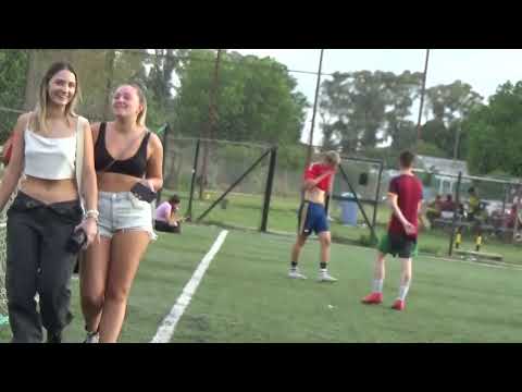 ECOS XXVI VS CRYSTAL PALO - #LigaNuñez - #Clausura SLV - 18/11/2022