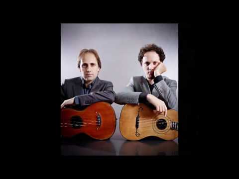 Guitar duo Izhar Elias and Fernando Cordas with Bellini, Schubert, Rossini and Beethoven