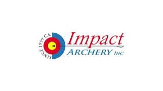 Trying out Archery for the first time | Impact Archery Las Vegas