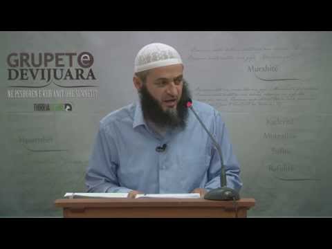 04. Faktorët e mbrendshëm që ndikuan në devijimin e umetit - Sadullah Bajrami