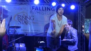 The Cab - "Bad" (Live in San Diego 4-28-12)