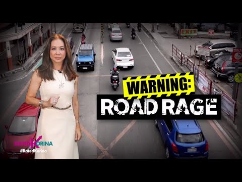Warning Road Rage RATED KORINA