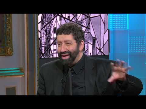 Jonathan Cahn on Prophetic Future of Israel & America | Watchman Newscast