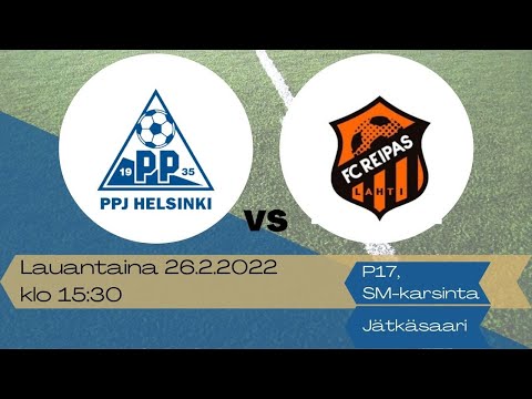 P17 SM-karsinta: PPJ - FC Lahti
