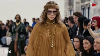 ANOUK SMITS Best Model Moments FW 2024 - 4K