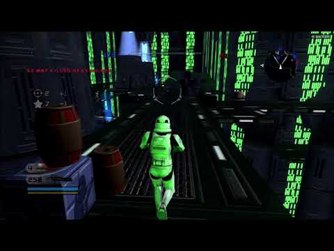 Star Wars: Battlefront II - Conquest on Death Star | Original Xbox Online
