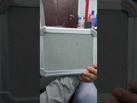 Magnetic Writing Whiteboard