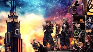 【キングダムハーツ3】ただ最後を見届けたい【Re:mind】