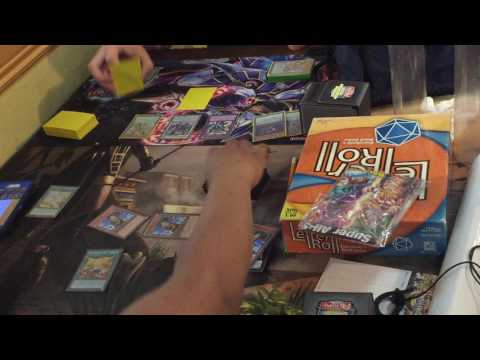 YUGIOH! True Draco Zoodiac vs. Pendulum Magician G1