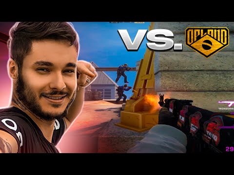 GODSENT vs O Plano #2 (DreamHack)
