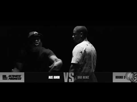 Ace Amin GOING CRAZY🔥 vs Bad Newz