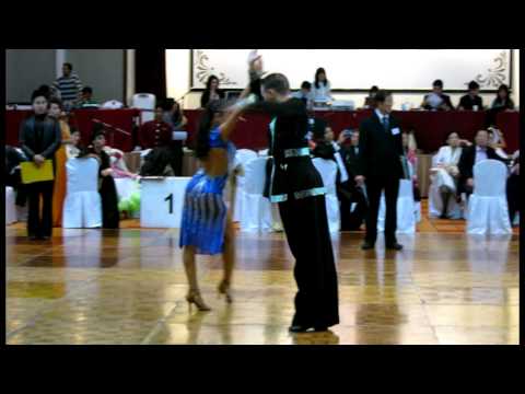 RUMBA - Kuala Lumpur (August 2012) - Andrey and Dearlie  | Dearlie ‘Dee’ Gerodias Gilbert