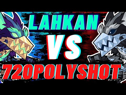 My Scythe vs PRO Rank 1 Scythe (ft. 720Polyshot)