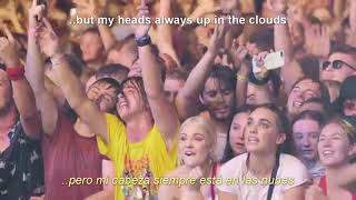 Up in the Clouds -  Skegss | (Subtitulado Ingles/Español)