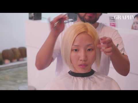 [그라피TV Hair Edu] 그러데이션 보브컷 정보승 2편 Gradation Bob Cut Technique