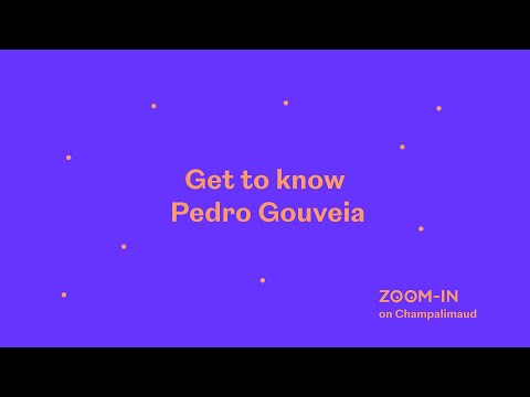 Zoom-In on Champalimaud:  Pedro Gouveia