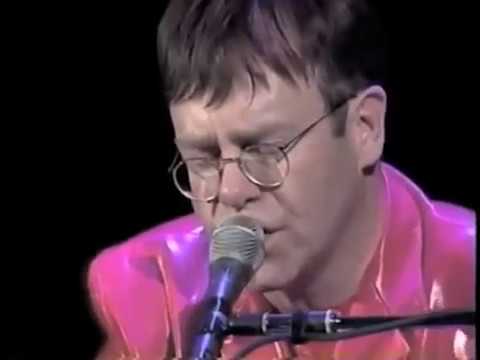 ELTON JOHN - The Last Song (Live 1994)