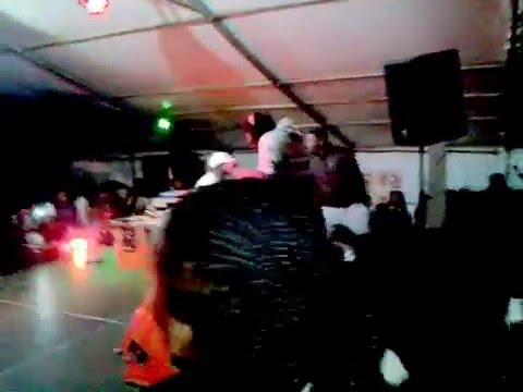 Beezory and Mshudu Live performance - Ishebo