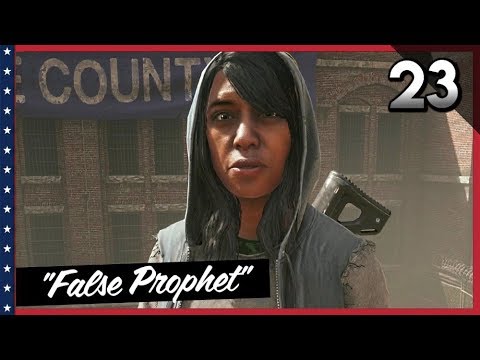 FAR CRY 5 Walkthrough Gameplay Part 23 · Story Mission: False Prophet | PS4 Pro