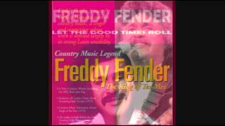 FREDDY FENDER - SECRET LOVE