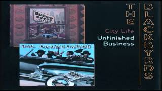 The Blackbyrds - Unfinished Business (1976)