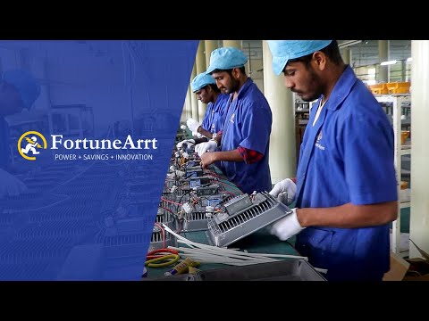 Fortunearrt warm white 40 w led street light with lance, for...