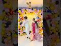 Sweet Heart Hai🫶 ️ Zidaanshahidaly Family Shorts